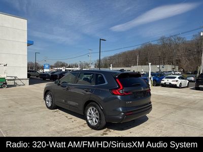 2025 Honda CR-V EX-L 2WD - Photo 6