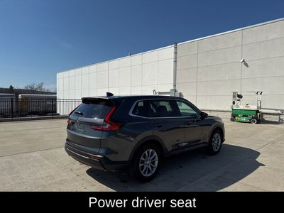 2025 Honda CR-V EX-L 2WD - Photo 9