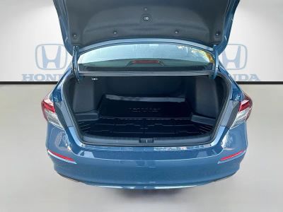 2026 Honda Civic Sedan — photo 20 view