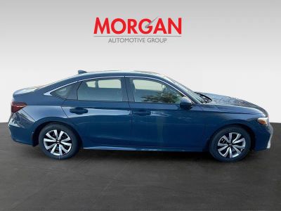 2026 Honda Civic Sedan — photo 8 view