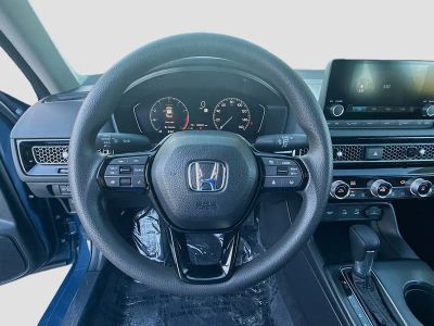 2026 Honda Civic Sedan — photo 10 view