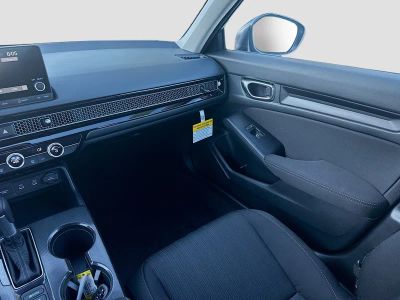2026 Honda Civic Sedan — photo 18 view