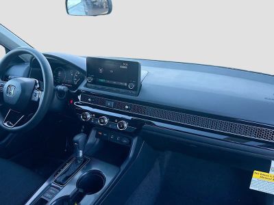 2026 Honda Civic Sedan — photo 23 view