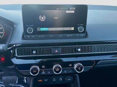 2026 Honda Civic Sedan — photo 12 view