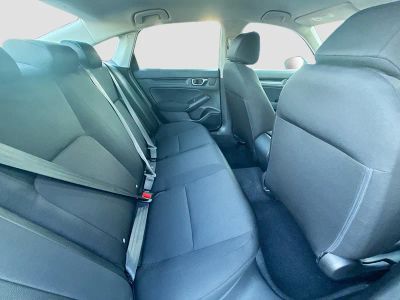 2026 Honda Civic Sedan — photo 21 view