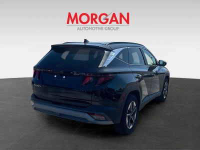 2026 Hyundai TUCSON — engine compartment view