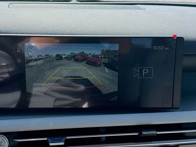 2026 Hyundai TUCSON — photo 11 view