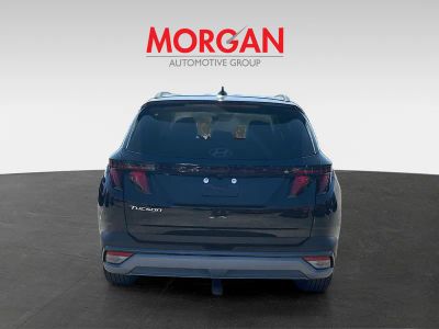 2026 Hyundai TUCSON — detail view
