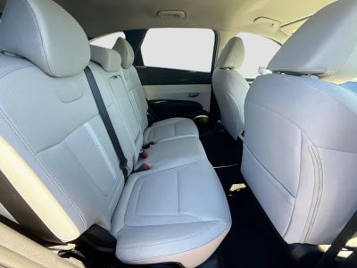 2026 Hyundai TUCSON — photo 20 view