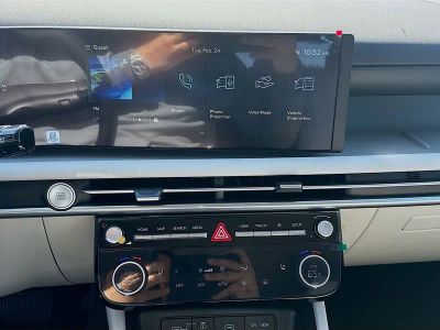 2026 Hyundai TUCSON — photo 10 view