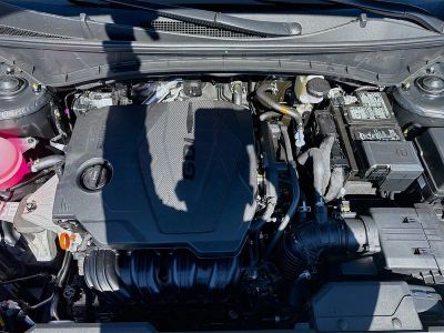 2026 Hyundai TUCSON — photo 23 view