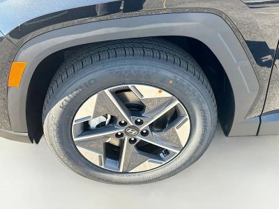 2026 Hyundai TUCSON — photo 24 view