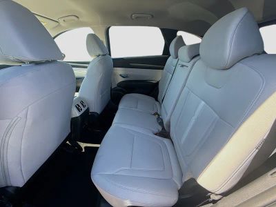 2026 Hyundai TUCSON — photo 18 view