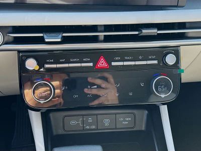 2026 Hyundai TUCSON — photo 12 view