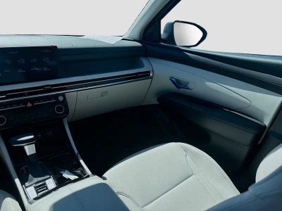2026 Hyundai TUCSON — photo 16 view