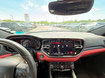 2021 Dodge Durango — side profile view