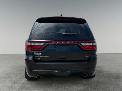 2021 Dodge Durango — detail view