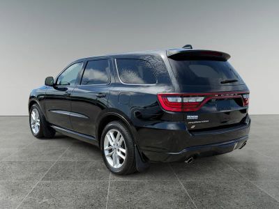 2021 Dodge Durango — interior view