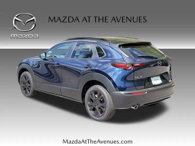 2026 Mazda CX-30 — engine compartment view