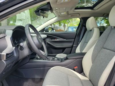2026 Mazda CX-30 — rear three-quarter view