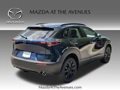 2026 Mazda CX-30 — detail view