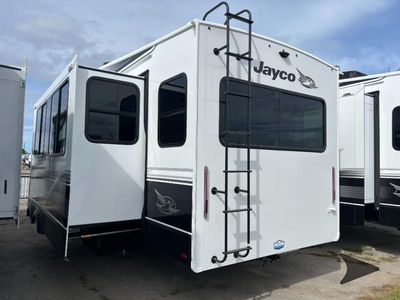 2025 Jayco Eagle HT - Photo 4