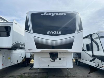 2025 Jayco Eagle HT - Photo 3