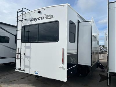 2025 Jayco Eagle HT - Photo 5