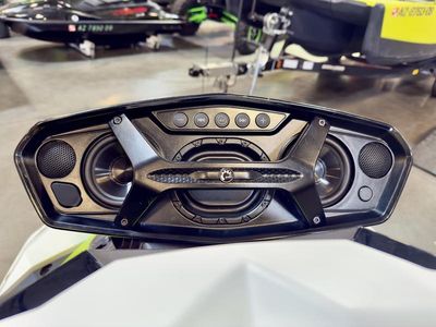 2023 Sea-Doo Spark 3-up Rotax 900 ACE CONV with iBR and Audio - Photo 5