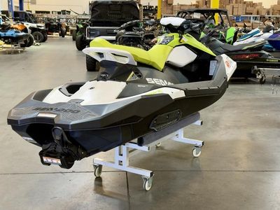 2023 Sea-Doo Spark 3-up Rotax 900 ACE CONV with iBR and Audio - Photo 4