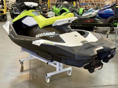 2023 Sea-Doo Spark 3-up Rotax 900 ACE CONV with iBR and Audio - Photo 3