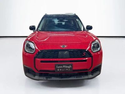 2025 MINI COUNTRYMAN — side profile view