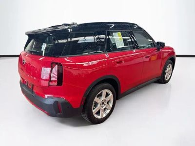 2025 MINI COUNTRYMAN — detail view