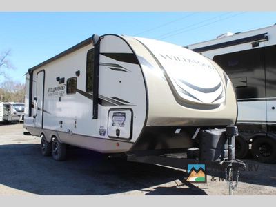 2022 Forest River RV Wildwood Heritage Glen - Photo 1
