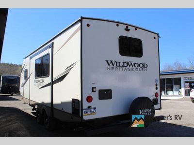 2022 Forest River RV Wildwood Heritage Glen - Photo 3