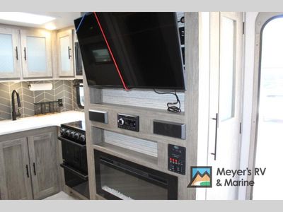 2022 Forest River RV Wildwood Heritage Glen - Photo 5