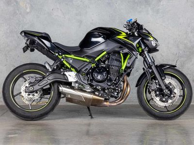 2022 Kawasaki Z650 - Photo 3
