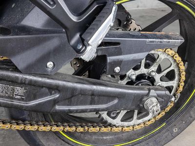 2022 Kawasaki Z650 - Photo 13