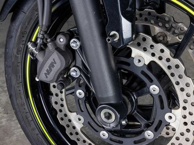 2022 Kawasaki Z650 - Photo 7