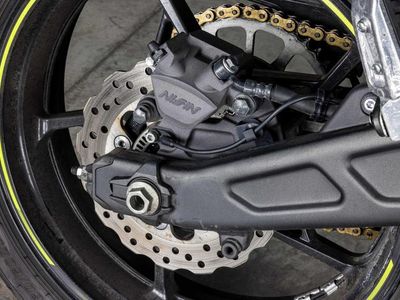 2022 Kawasaki Z650 - Photo 9