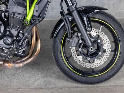 2022 Kawasaki Z650 - Photo 6