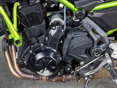 2022 Kawasaki Z650 - Photo 12