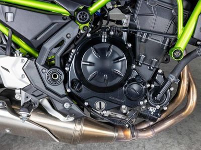 2022 Kawasaki Z650 - Photo 5