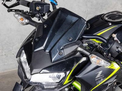 2022 Kawasaki Z650 - Photo 16