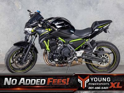 2022 Kawasaki Z650 - Photo 1