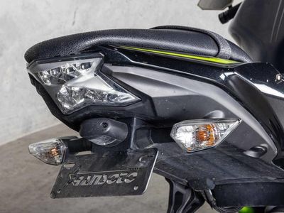 2022 Kawasaki Z650 - Photo 11