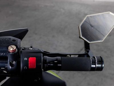 2022 Kawasaki Z650 - Photo 20