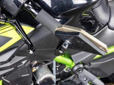 2022 Kawasaki Z650 - Photo 17