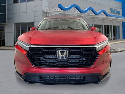 2026 Honda CR-V - Photo 8