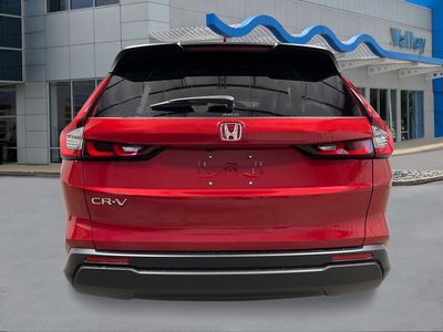 2026 Honda CR-V - Photo 4